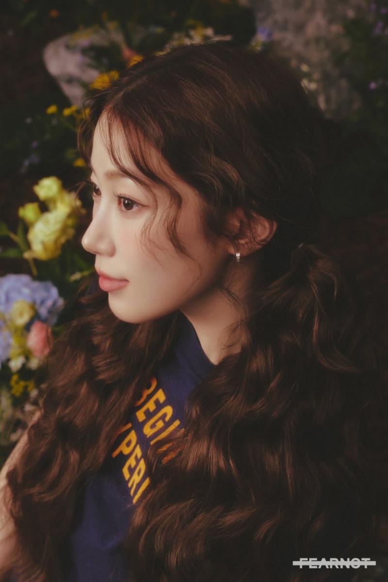 르세라핌 카즈하