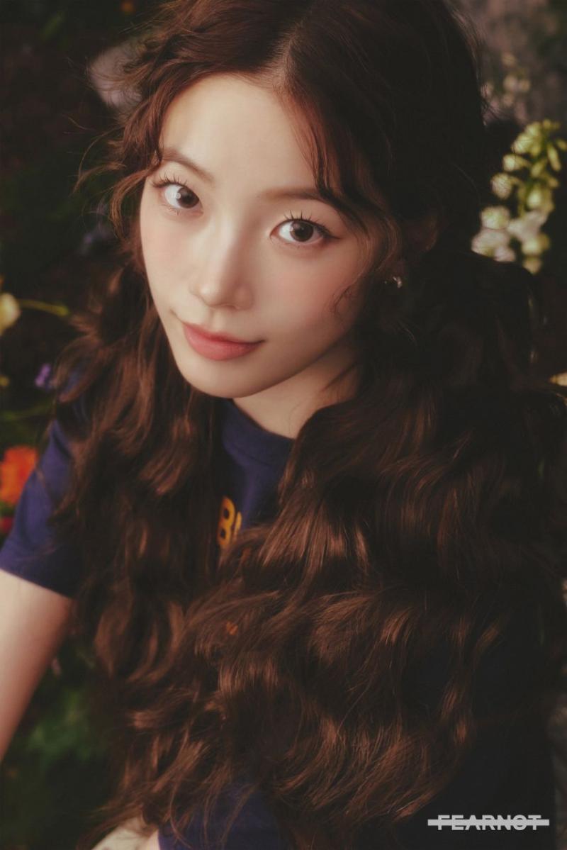 르세라핌 카즈하
