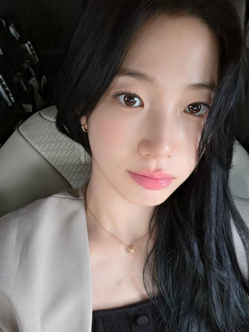 르세라핌 카즈하
