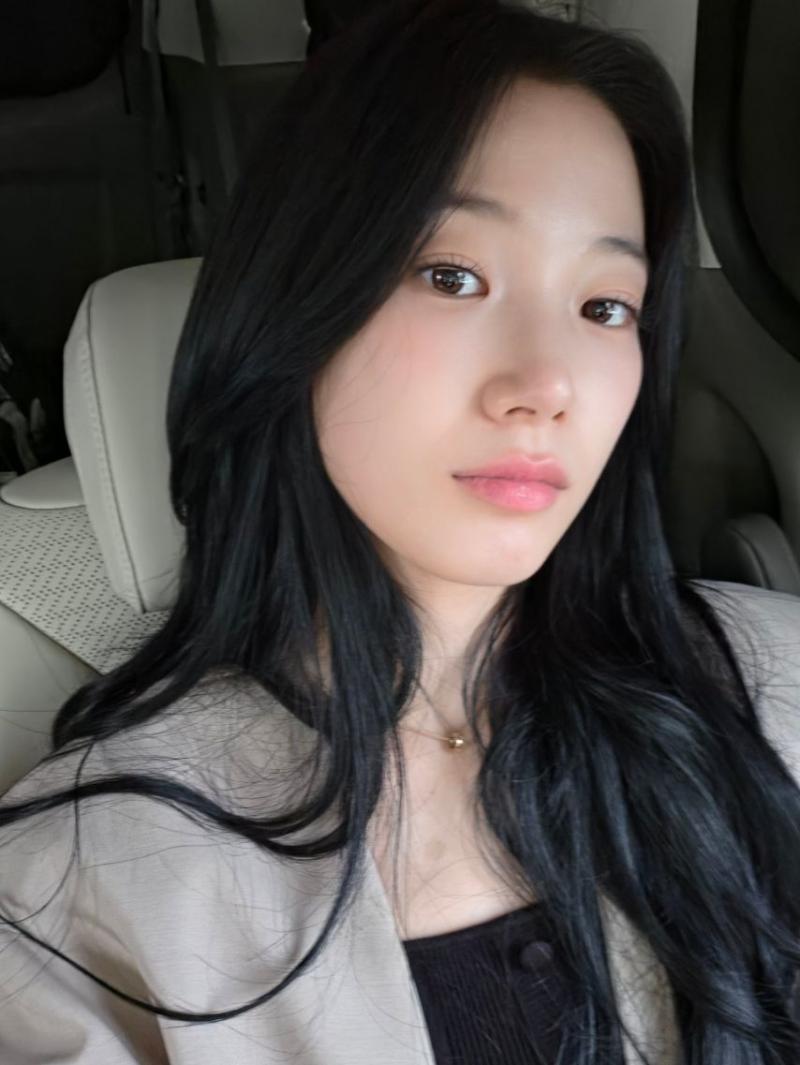 르세라핌 카즈하