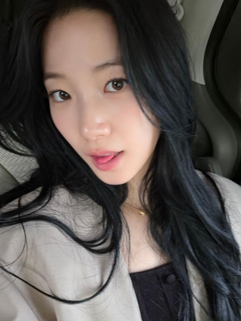 르세라핌 카즈하
