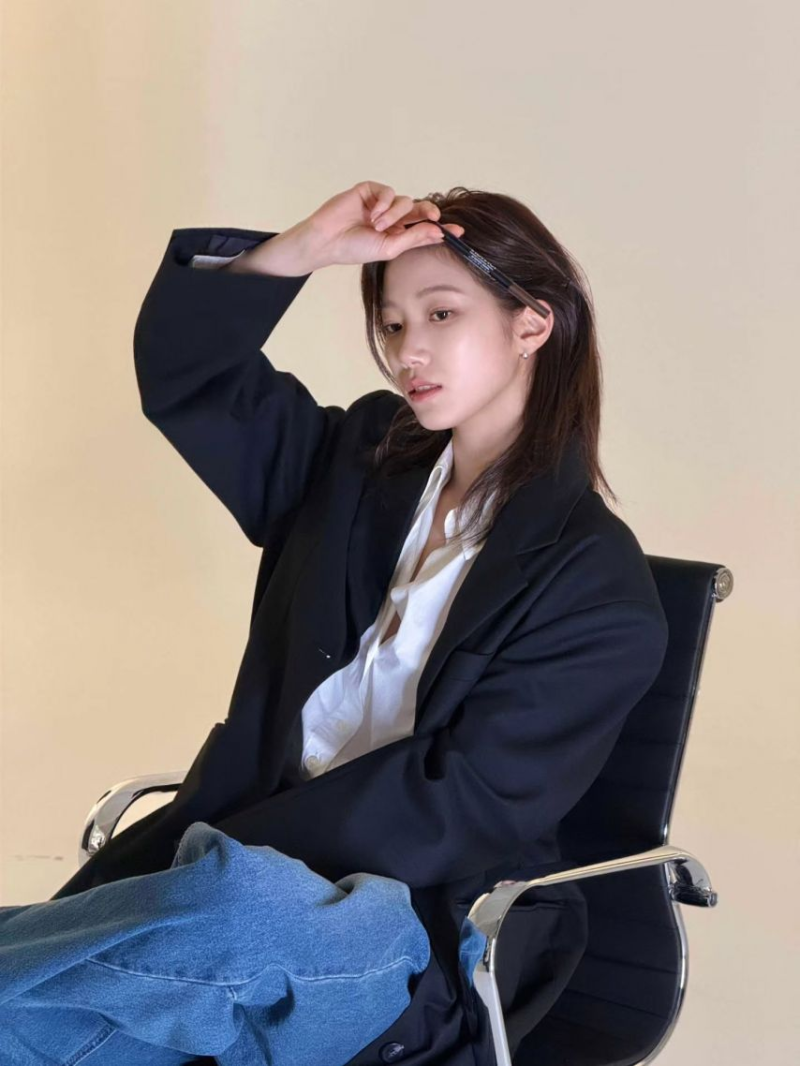 르세라핌 카즈하
