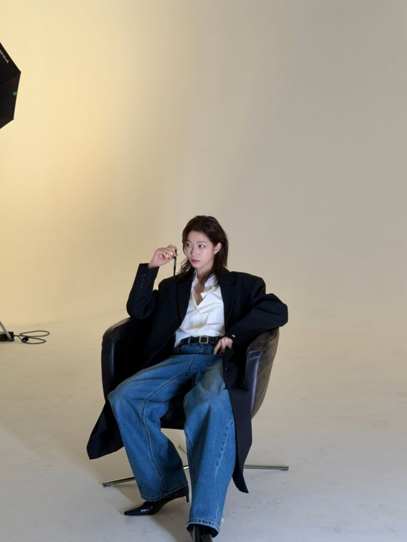 르세라핌 카즈하