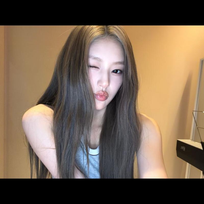 키스오브라이프 하늘이