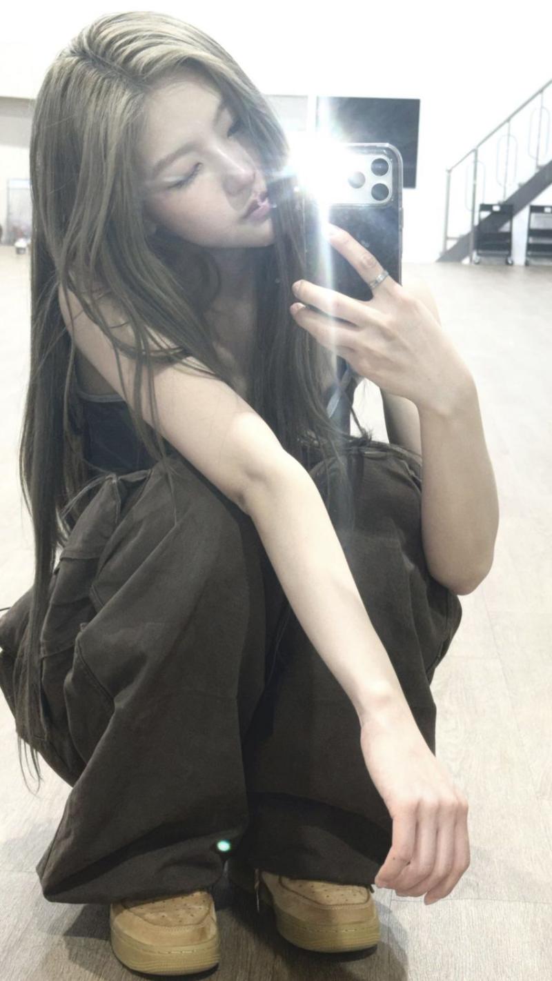 키스오브라이프 하늘이