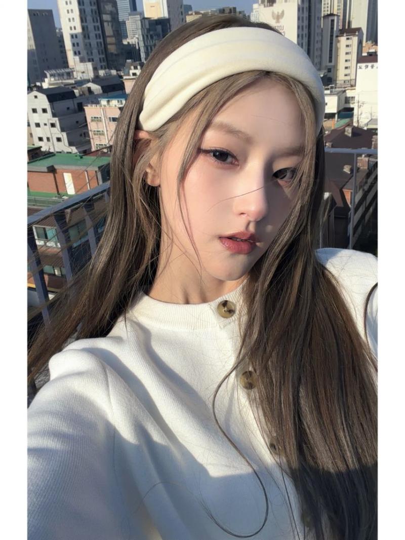 키스오브라이프 하늘이