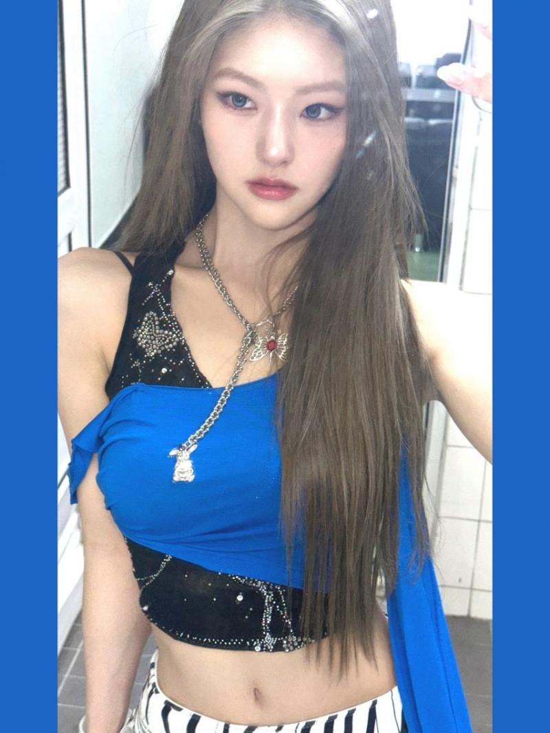 키스오브라이프 하늘이