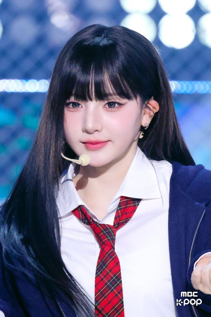 트리플에스 채연, 연지