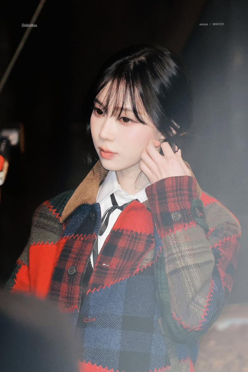 에스파 윈터