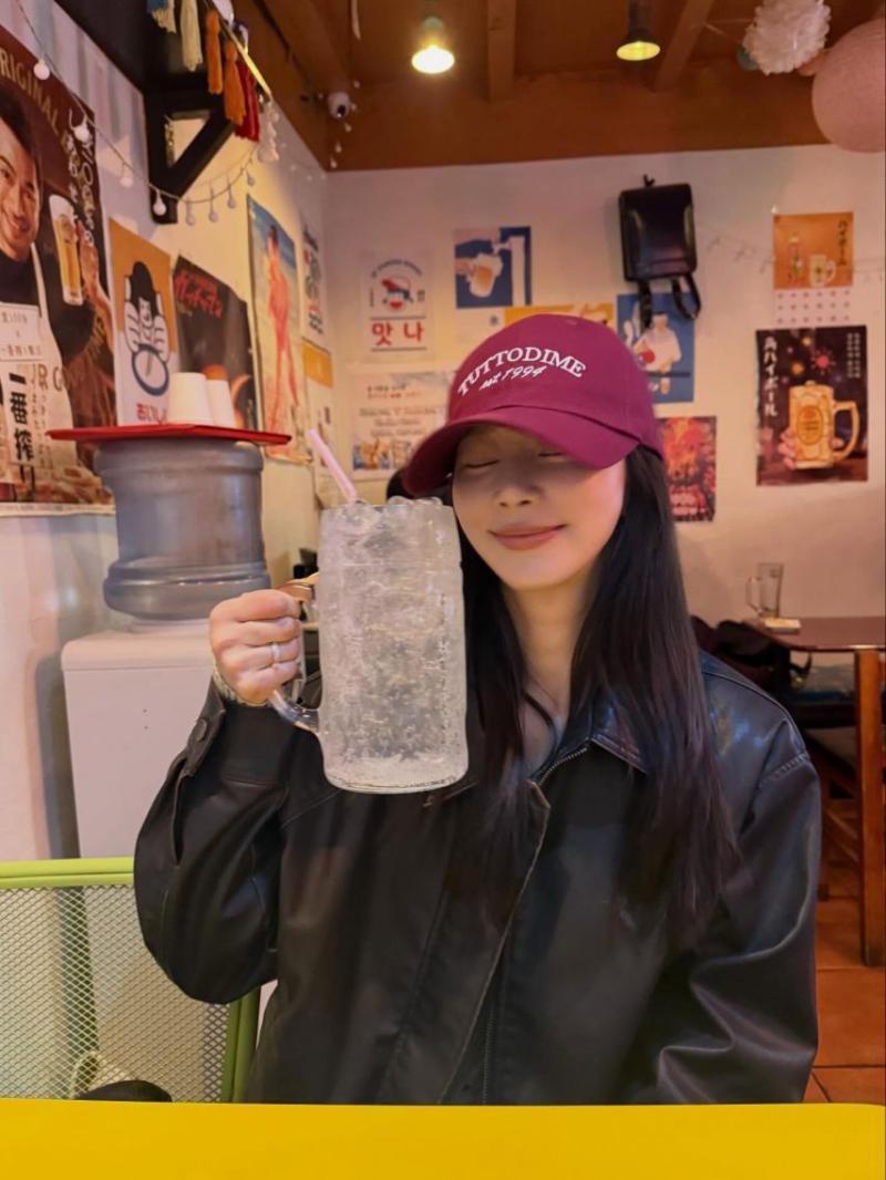 이주빈 인별
