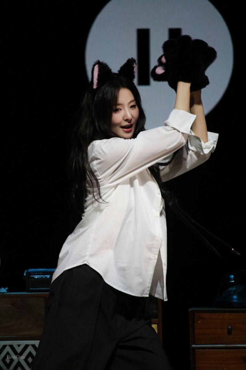 레드벨벳 슬기