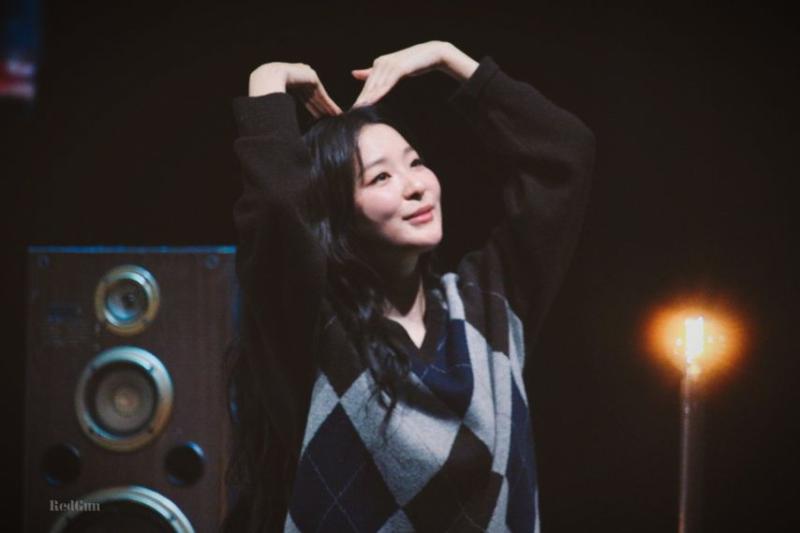레드벨벳 슬기