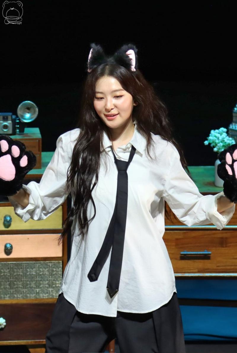 레드벨벳 슬기