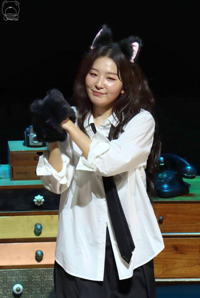 레드벨벳 슬기