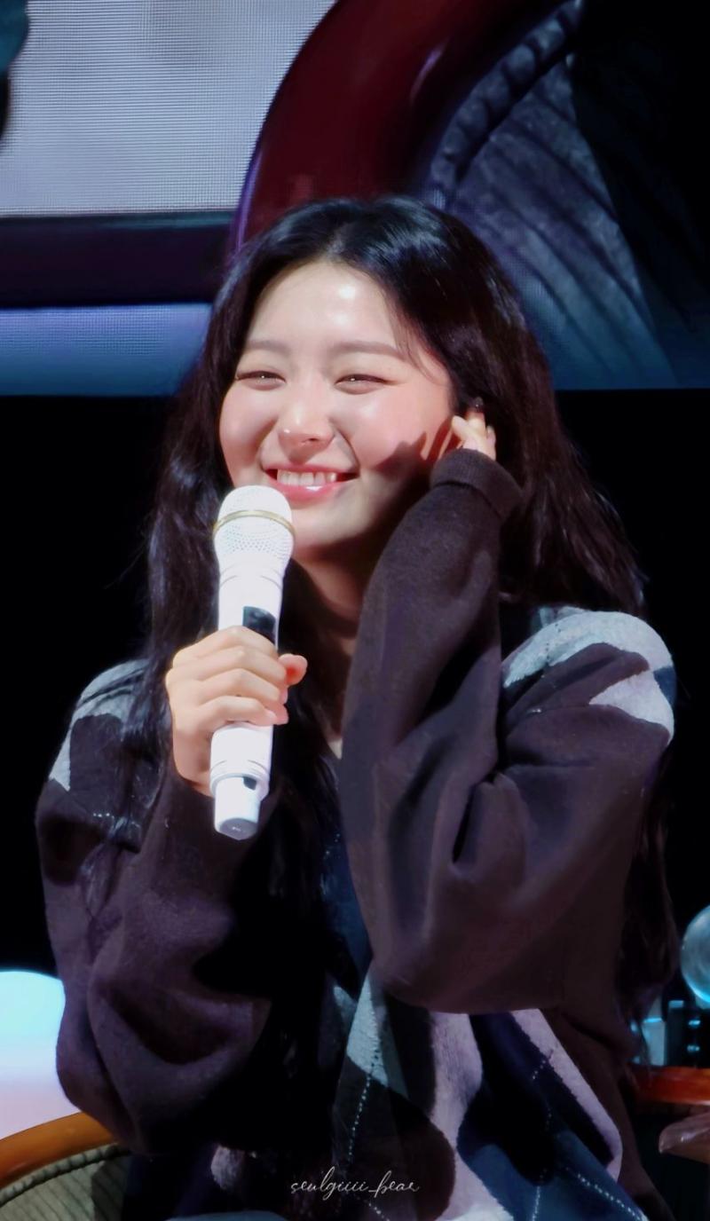 레드벨벳 슬기