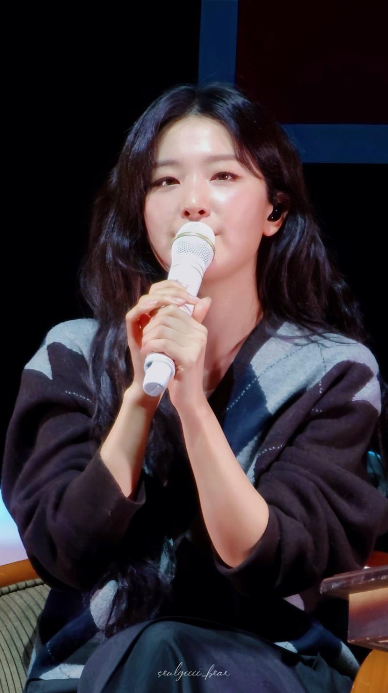 레드벨벳 슬기