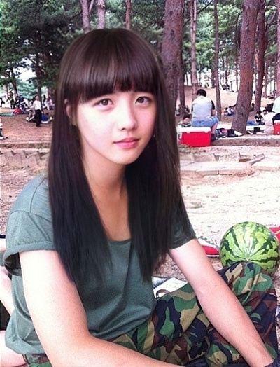 하이킥 배우 김혜성 여장 바꿔봤음.jpg