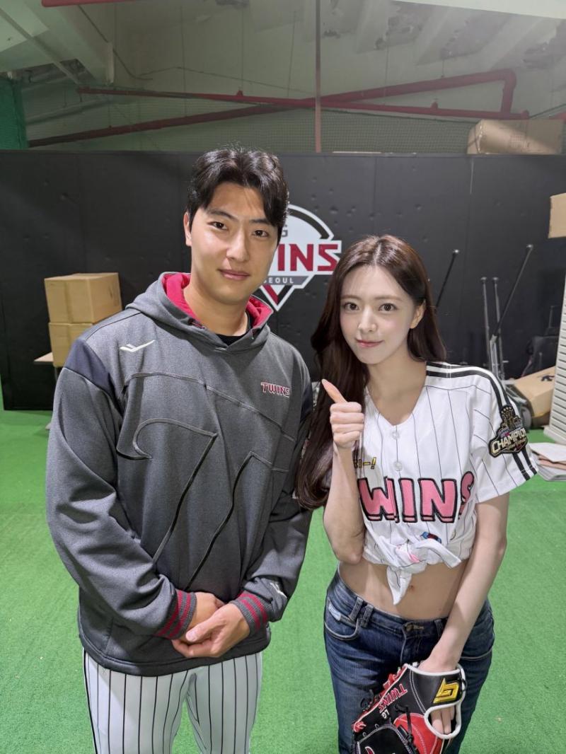 ITZY 리아,유나