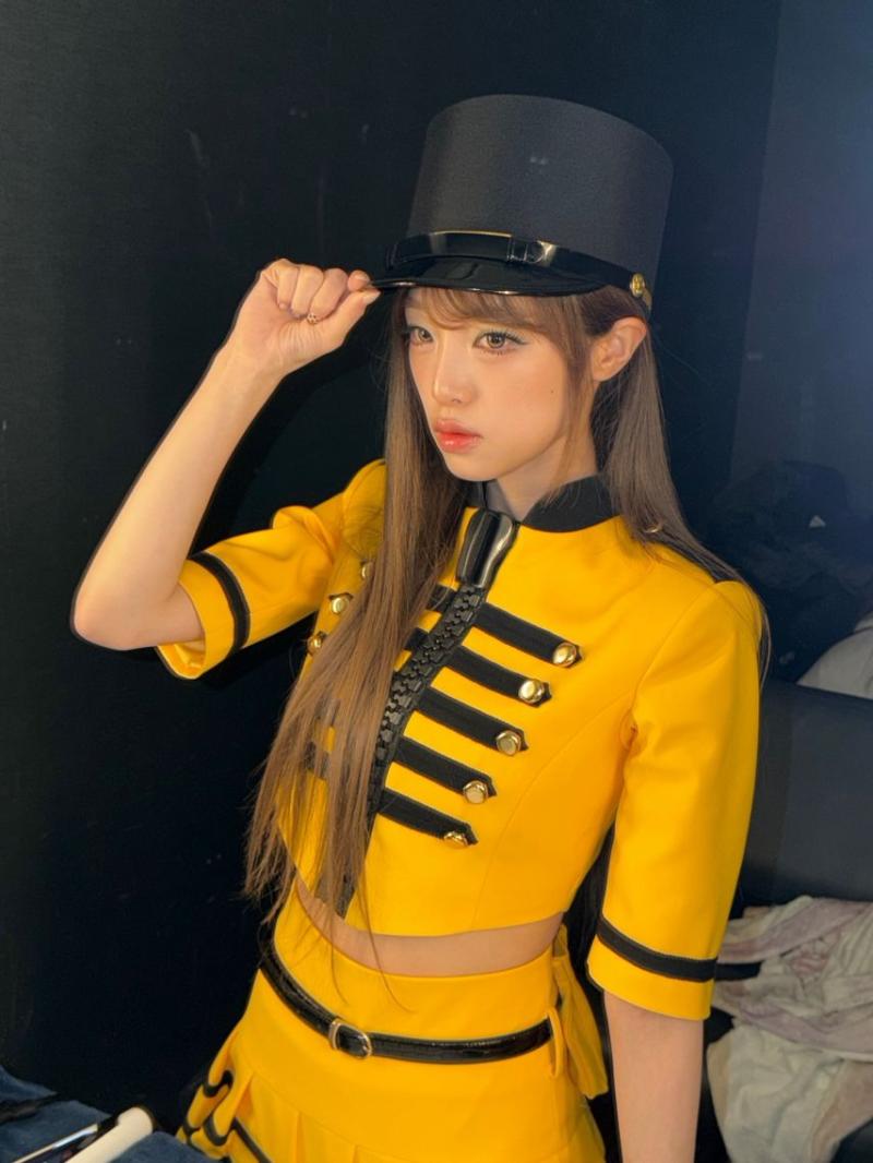 최예나 / 최예나,아일릿 윤아