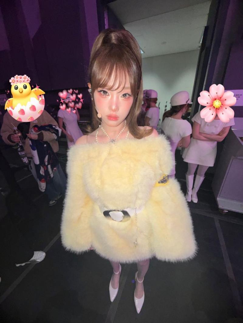 최예나 / 최예나,아일릿 윤아