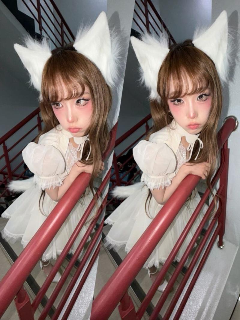 최예나 / 최예나,아일릿 윤아