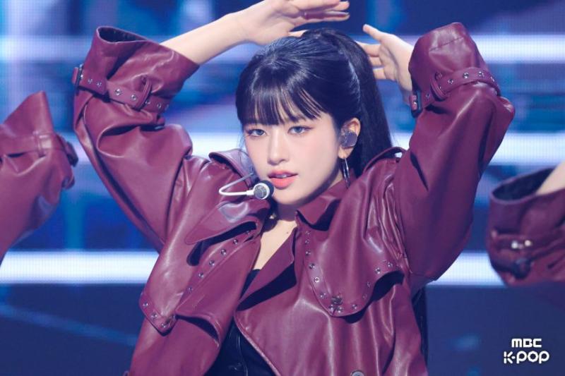 아이브 안유진