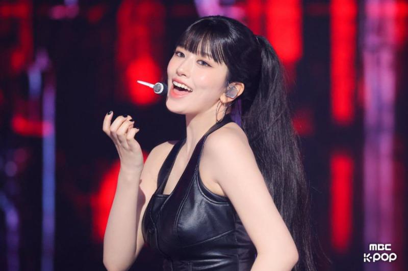 아이브 안유진