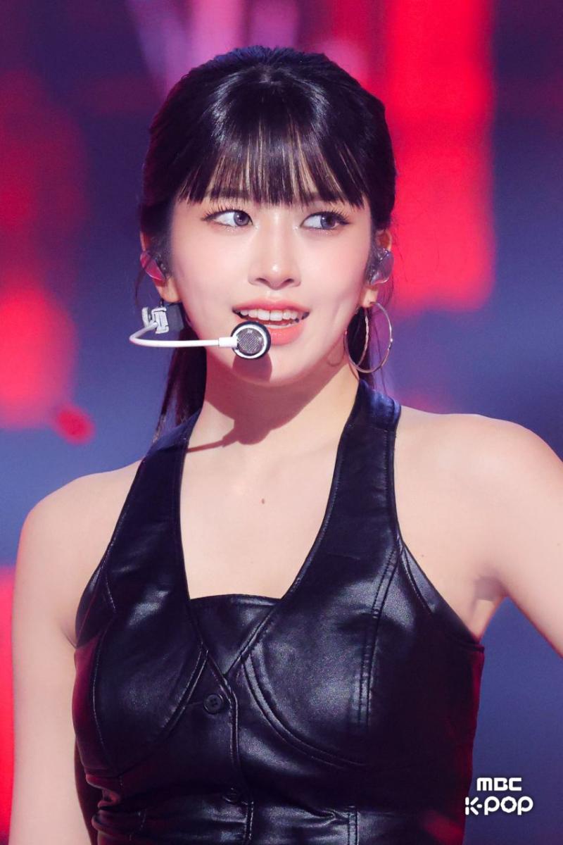 아이브 안유진
