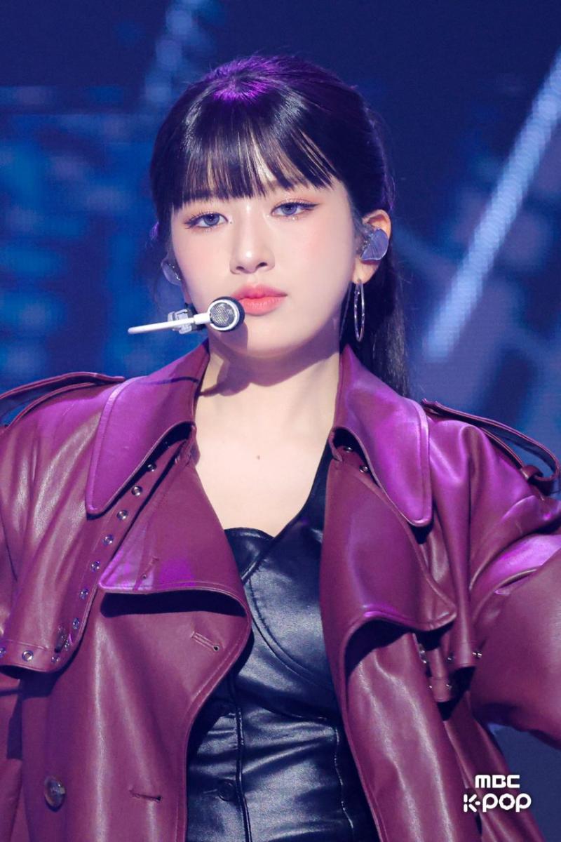 아이브 안유진