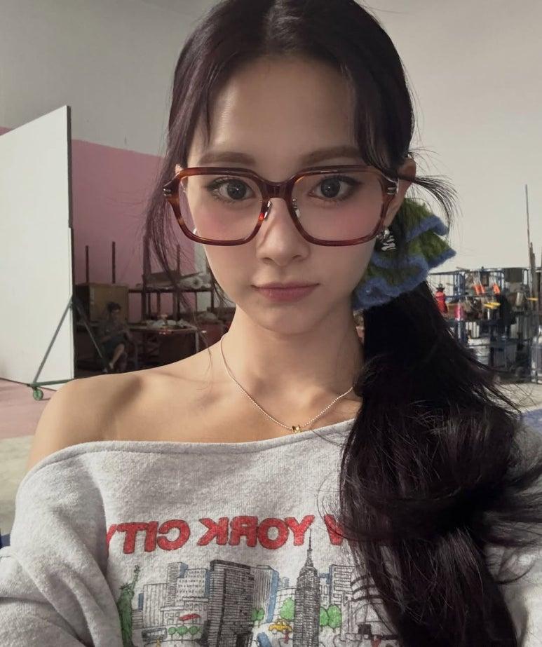 트와이스 쯔위