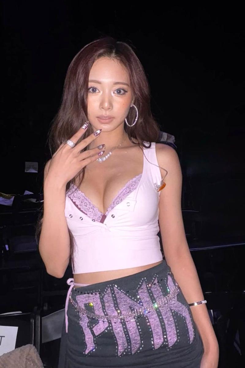 트와이스 쯔위