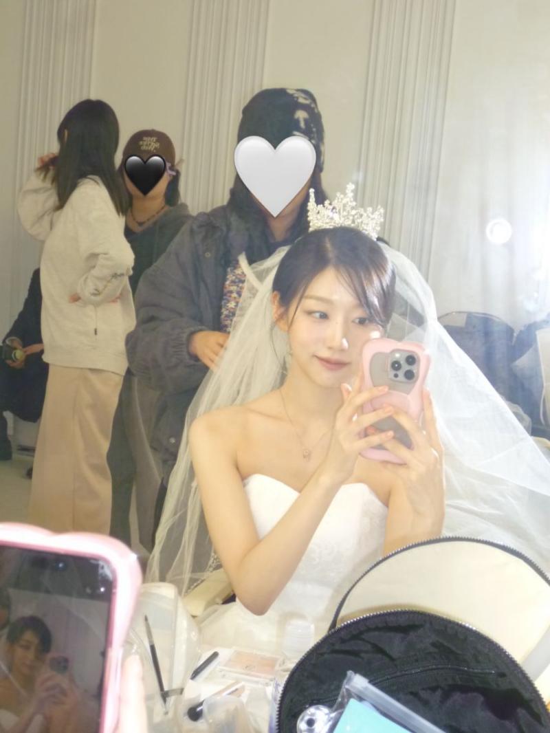 정예인/ 류수정 러블리즈 인별