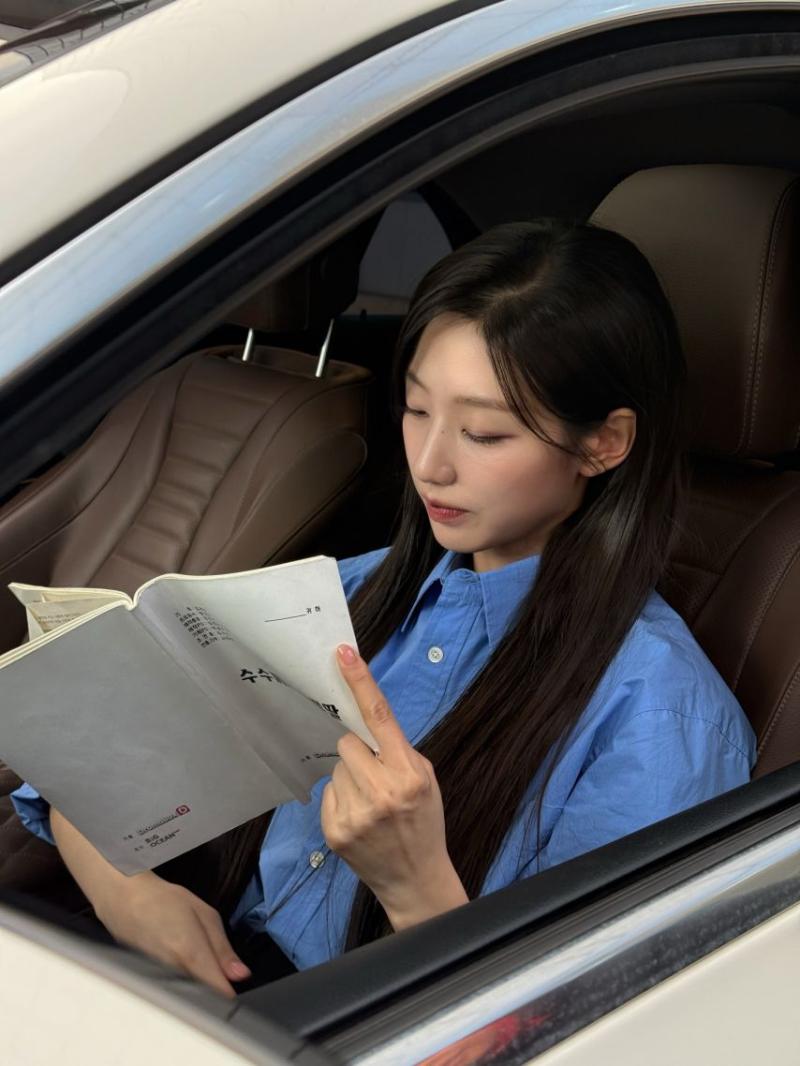 정예인/ 류수정 러블리즈 인별