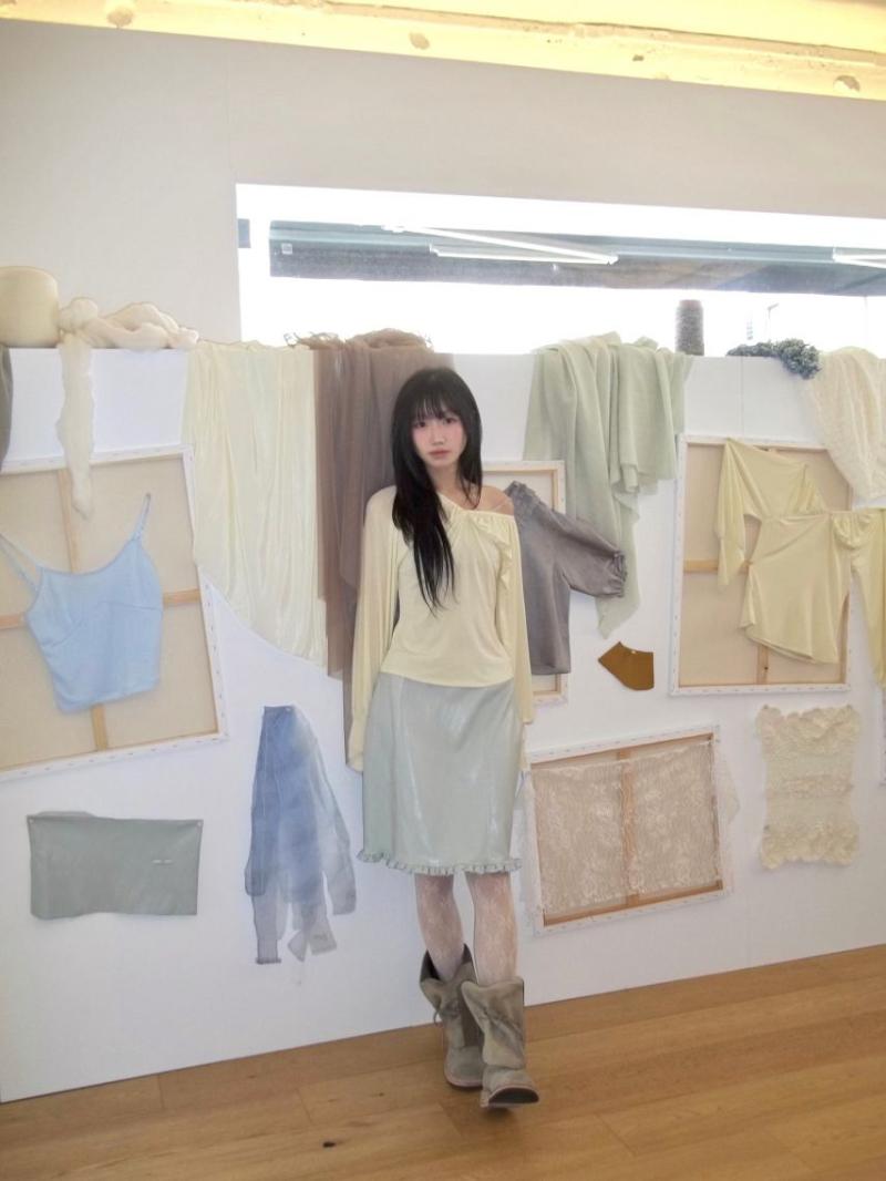 정예인/ 류수정 러블리즈 인별