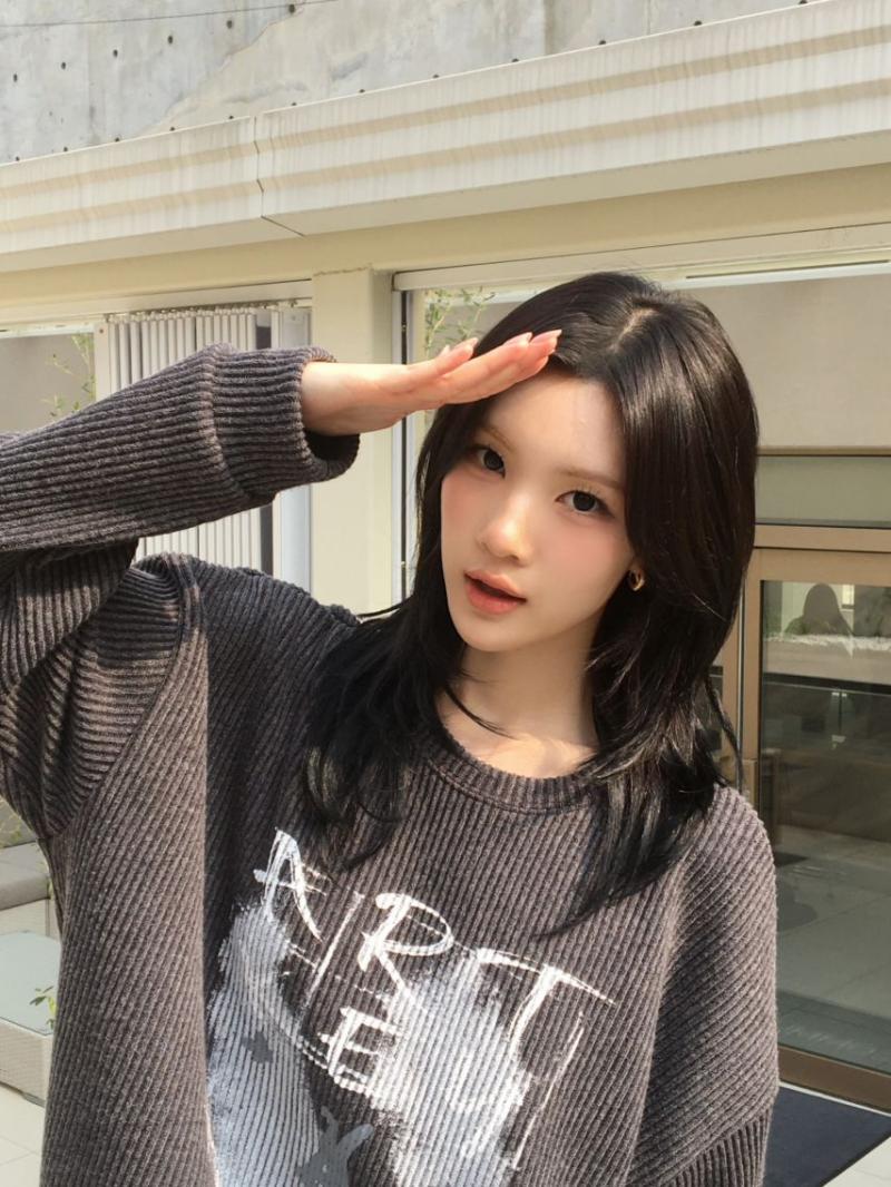 하츠투하츠 주은
