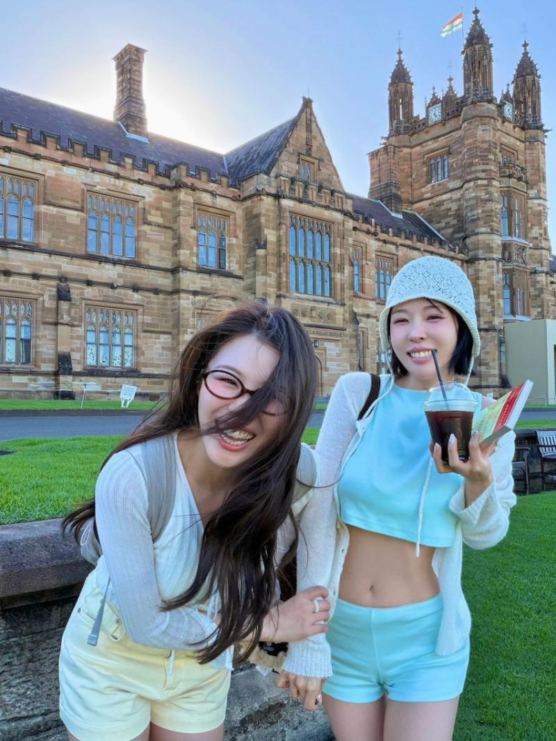 김해나 아나운서