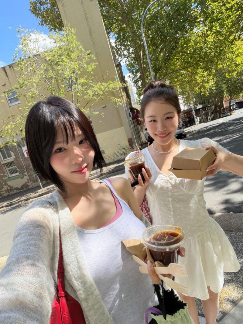 김해나 아나운서