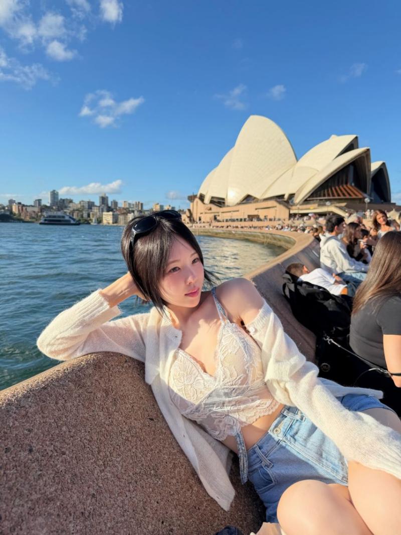 김해나 아나운서