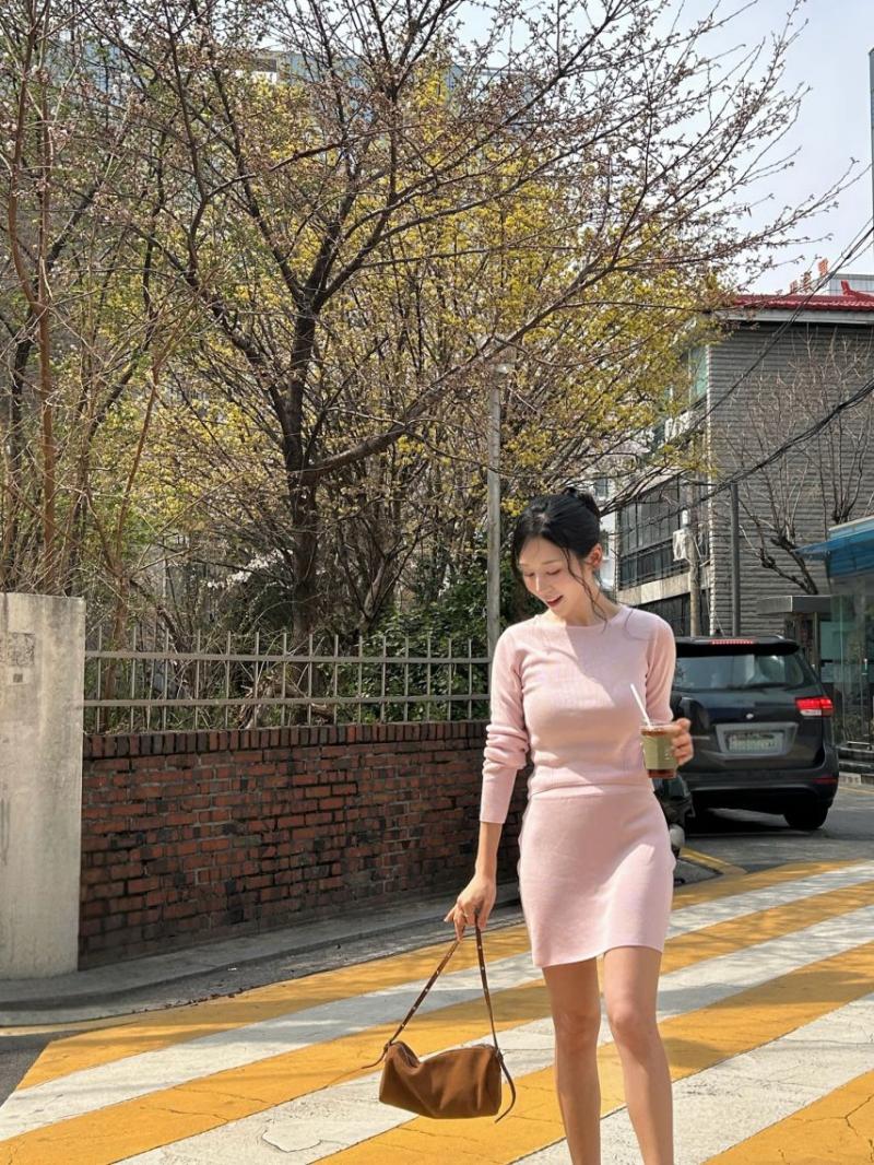 송서미 아나운서