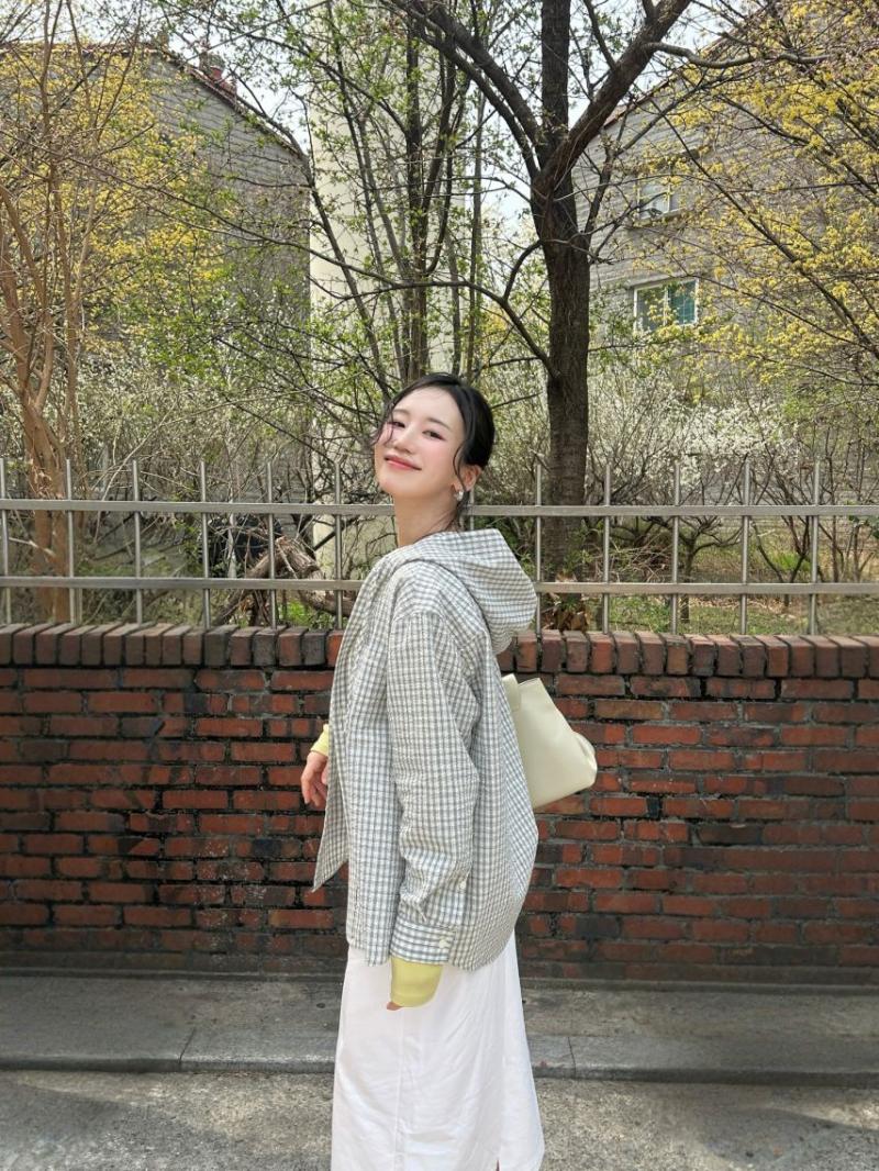 송서미 아나운서