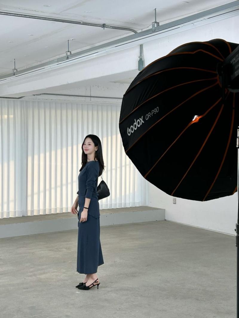 송서미 아나운서