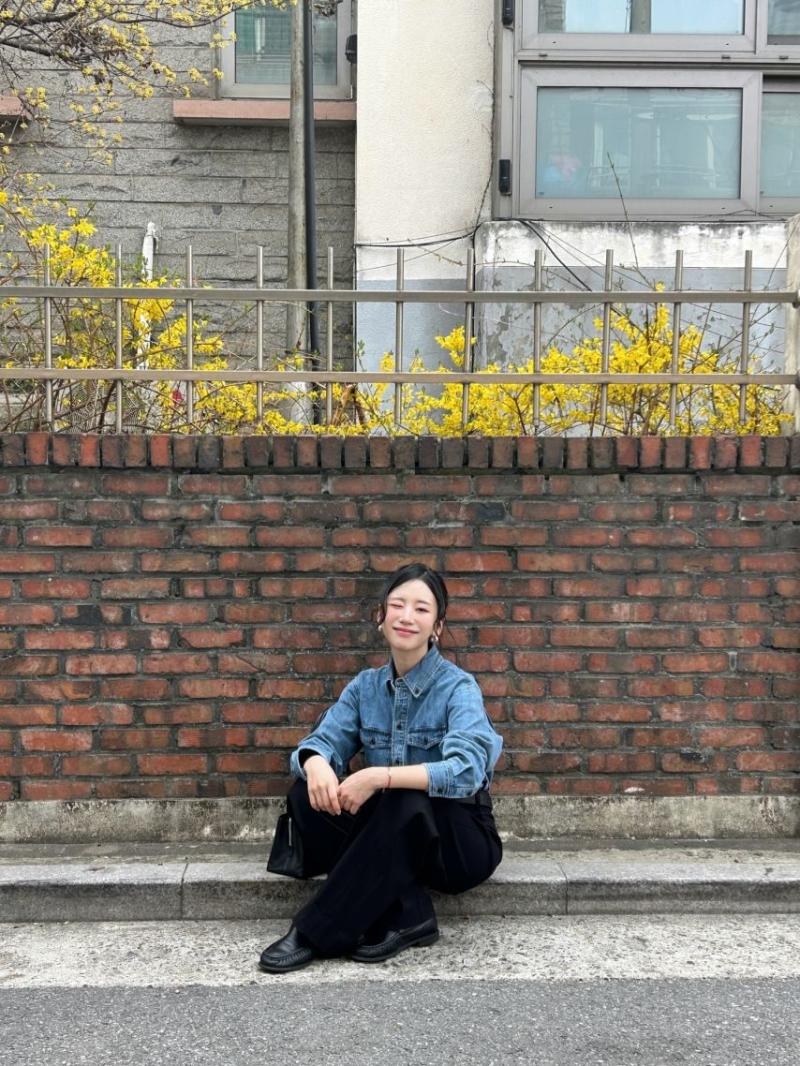 송서미 아나운서