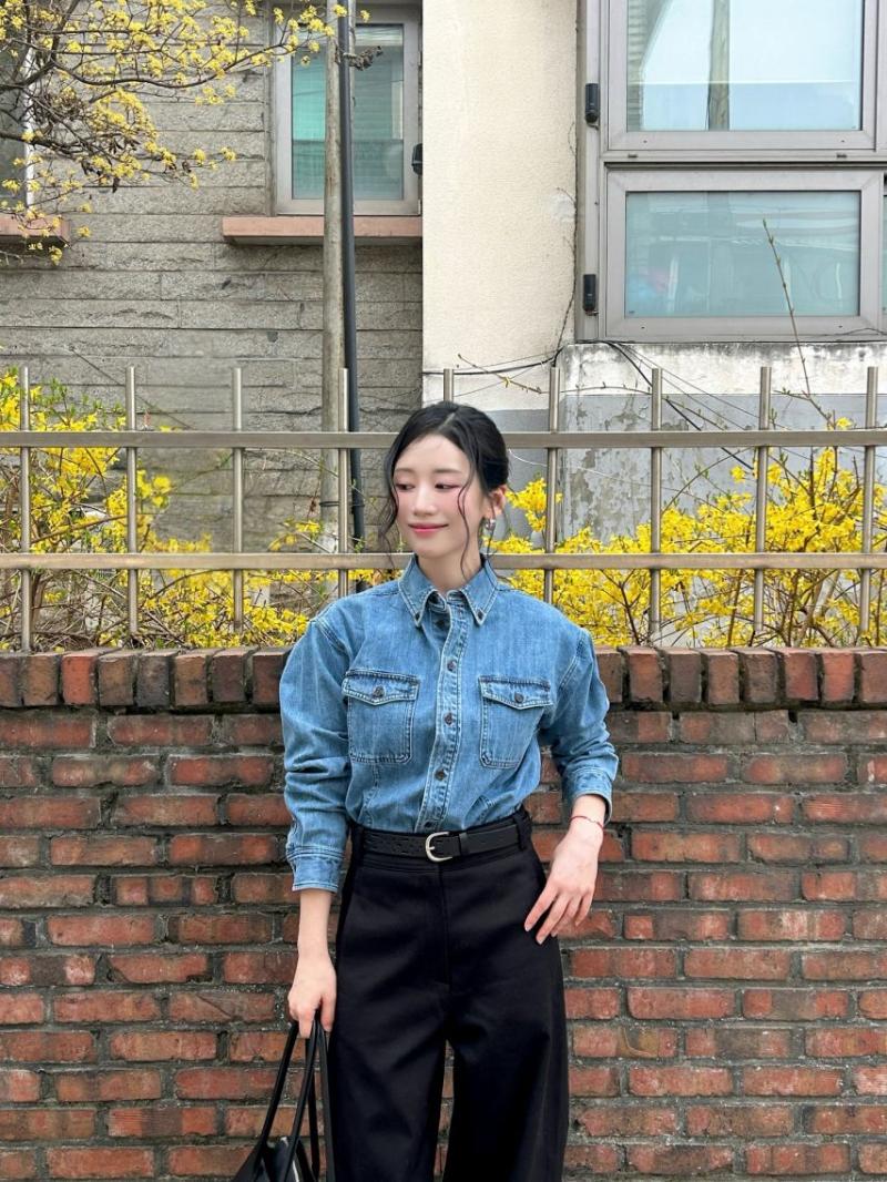 송서미 아나운서