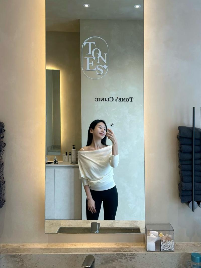 송서미 아나운서