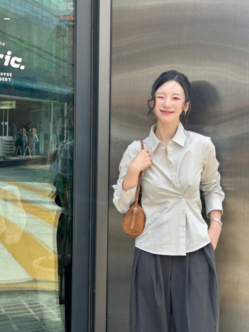 송서미 아나운서