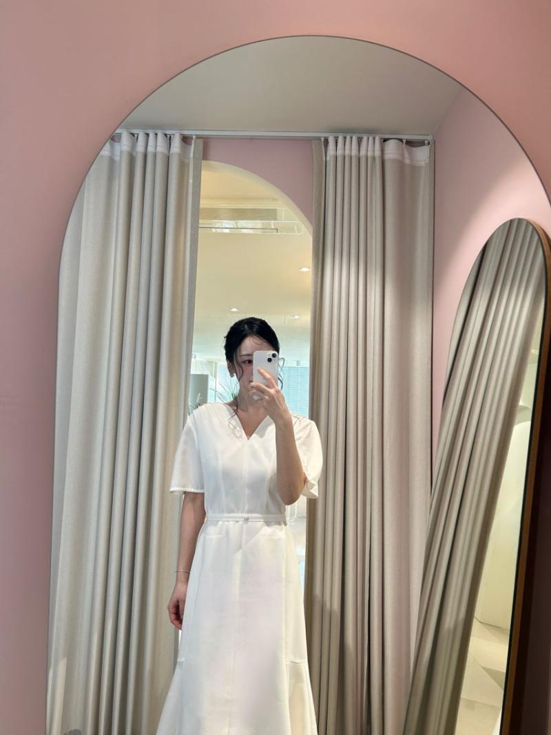 송서미 아나운서