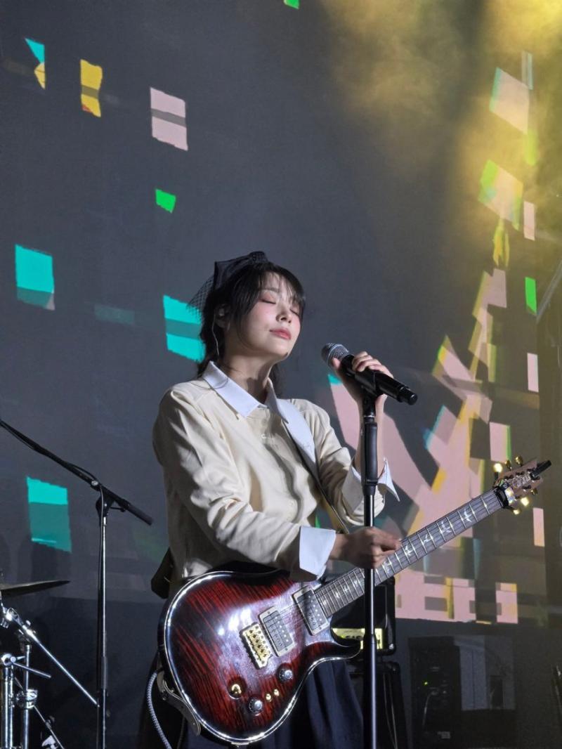 QWER 시연