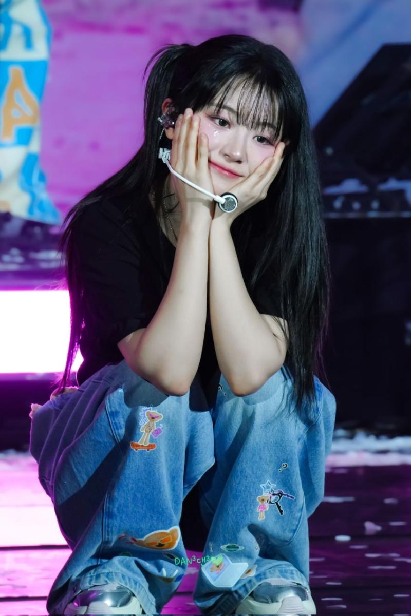 QWER 쵸단