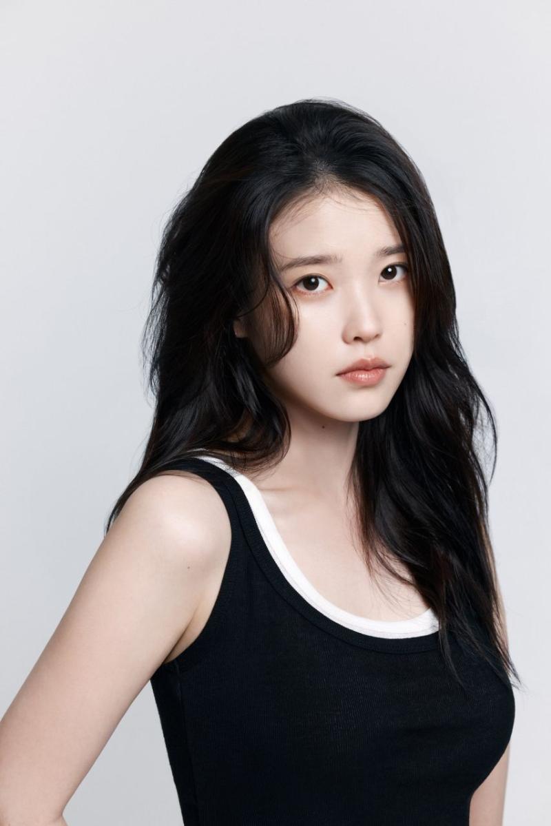 아이유 프로필 사진