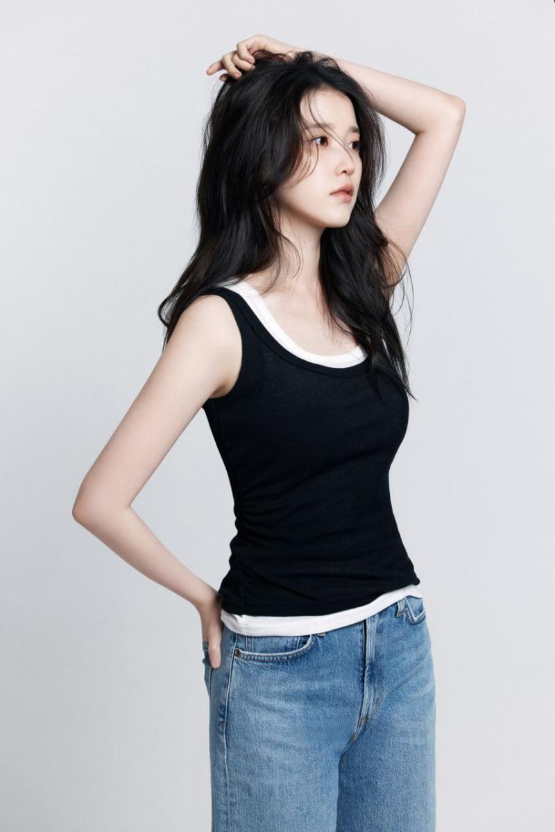 아이유 프로필 사진